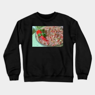 Gazpacho Crewneck Sweatshirt